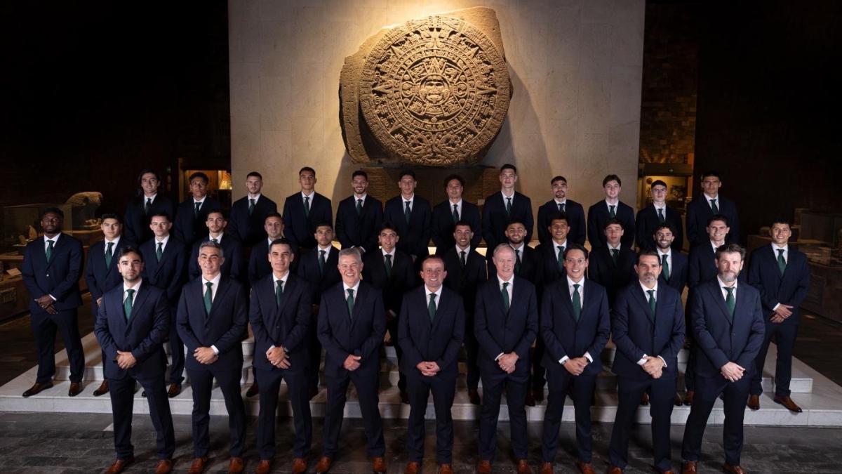 Conoce todos los detalles futbolísticos de los Seleccionados Mexicanos para el Mundial