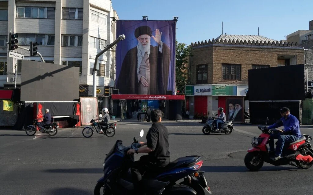 Bat Yam man to be charged with working for Iranian intelligence