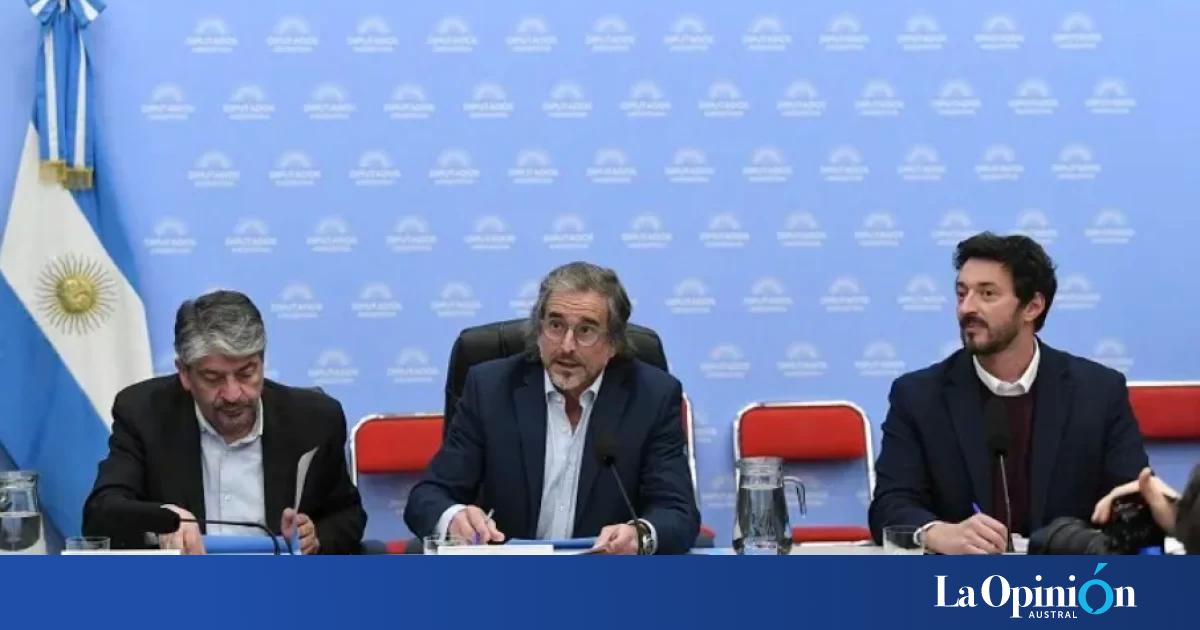 Diputados avanzó con el dictamen del "Súper RIGI" para atraer inversiones tecnológicas y de inteligencia artificial
