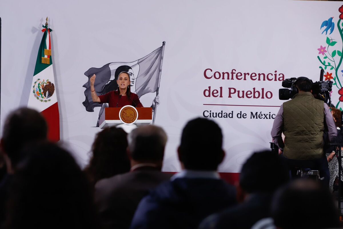 Sheinbaum: Se va a recuperar buena parte de recursos de García Luna