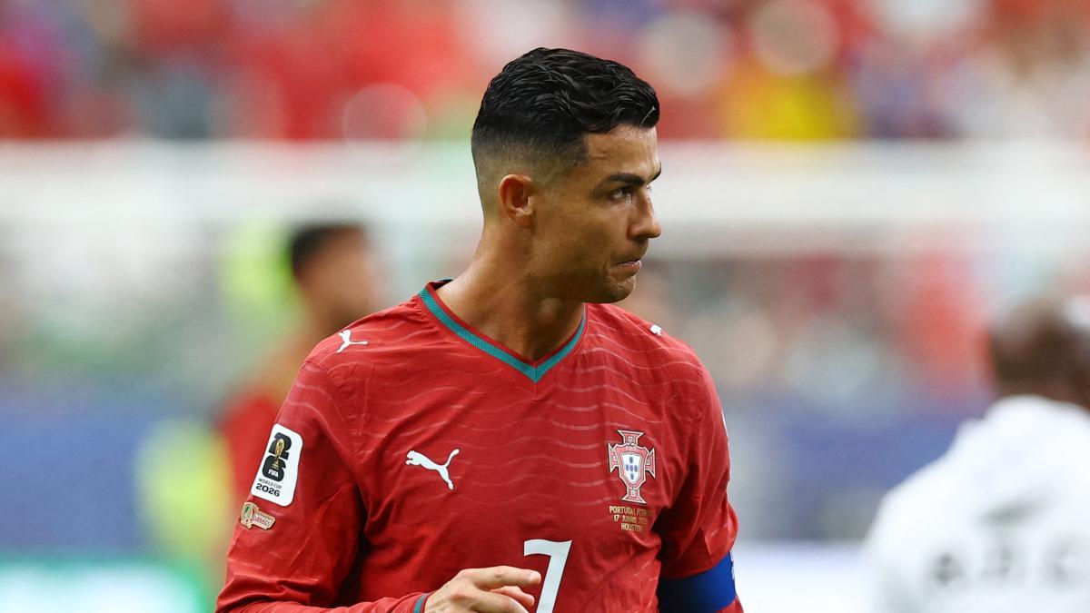 Portugal vuelve a Houston con una deuda: ganar antes de que el debate sobre Cristiano Ronaldo crezca