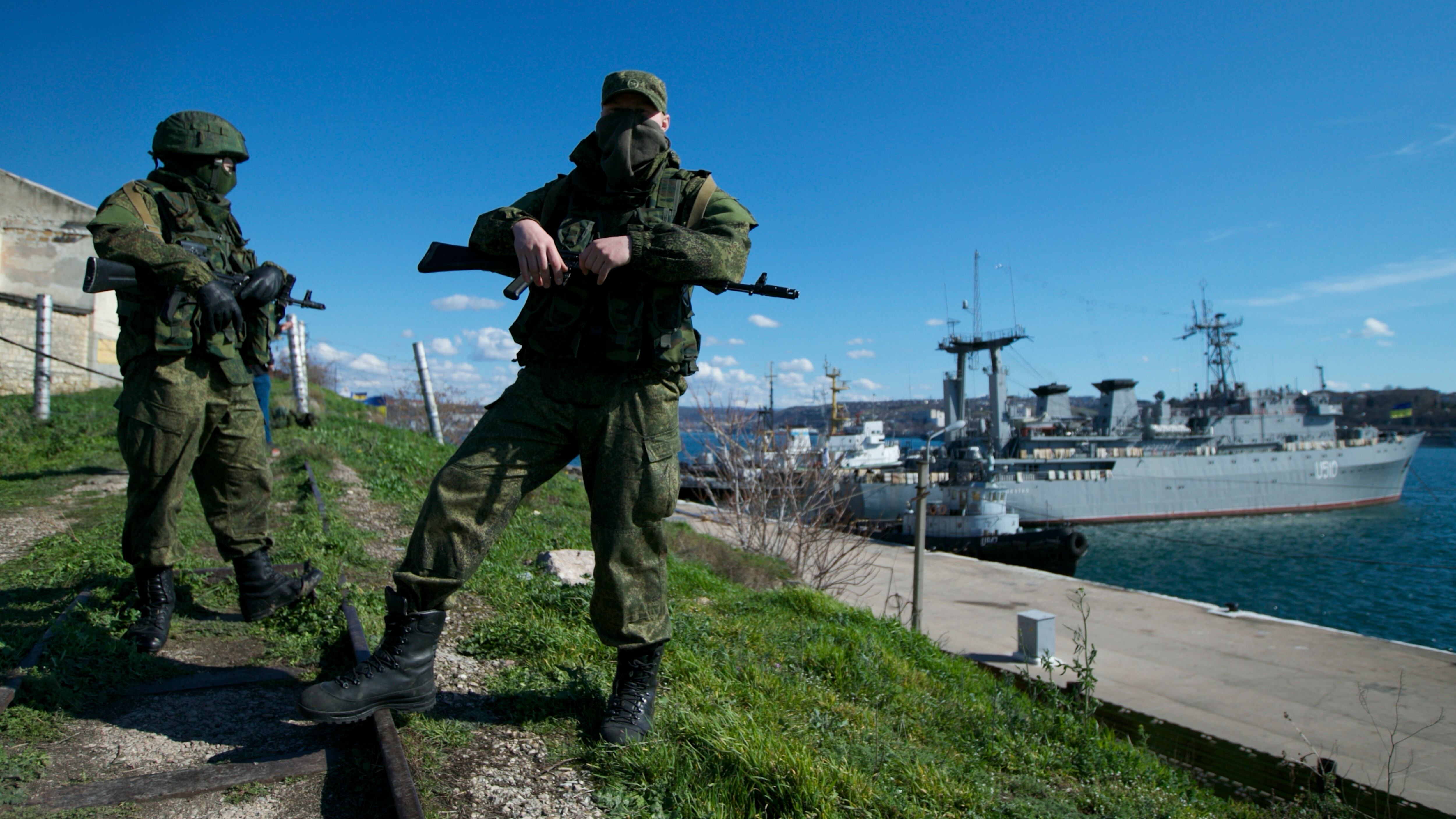 Crimea, del éxito a la desgracia