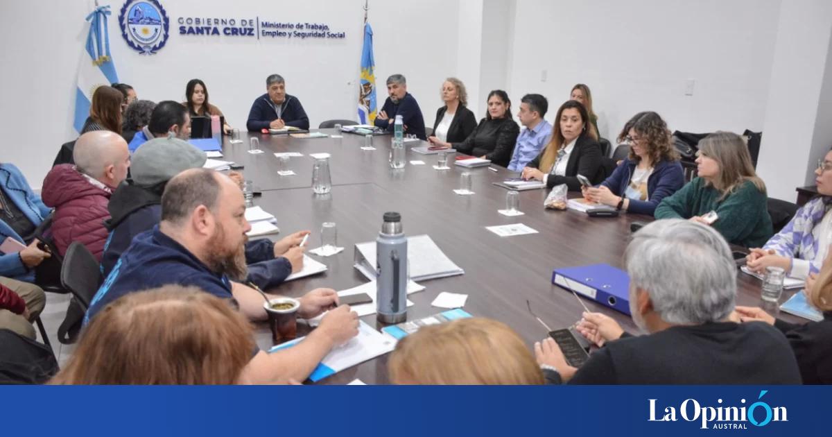 Paritaria de Salud: el Gobierno ofreció un aumento acumulado del 17,8 por ciento