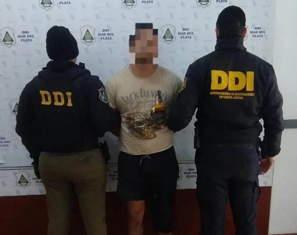 Tras persecución en el macrocentro, cayó uno de los acusados de matar a Yoel Castro