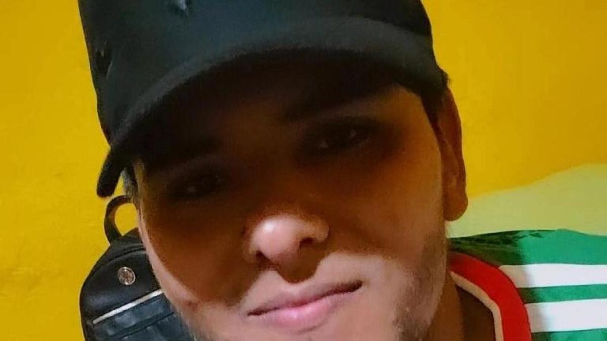 "Vuela alto, querido Edgar"; hallan sin vida a joven que desapareció al salir de su casa