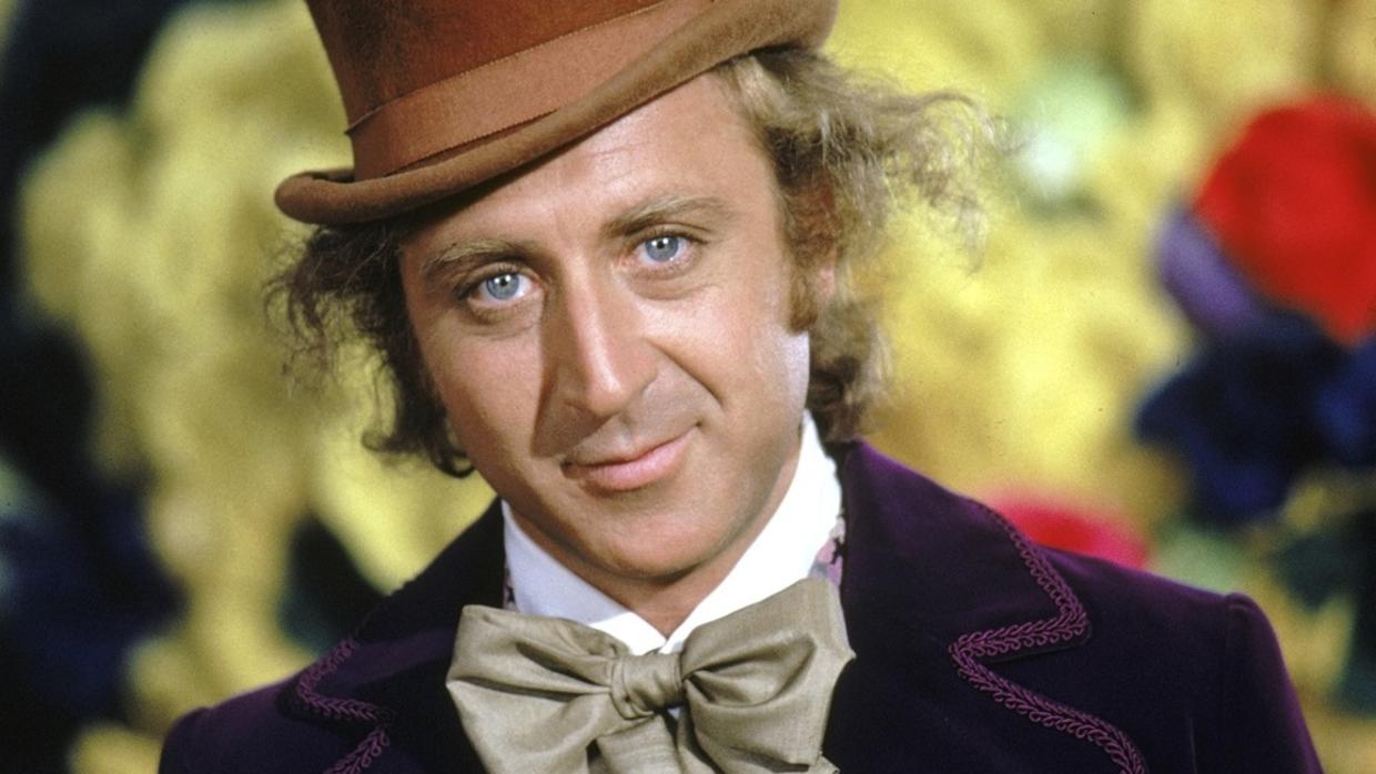 Gene Wilder, el icónico Willy Wonka, tendrá su propia película biopic