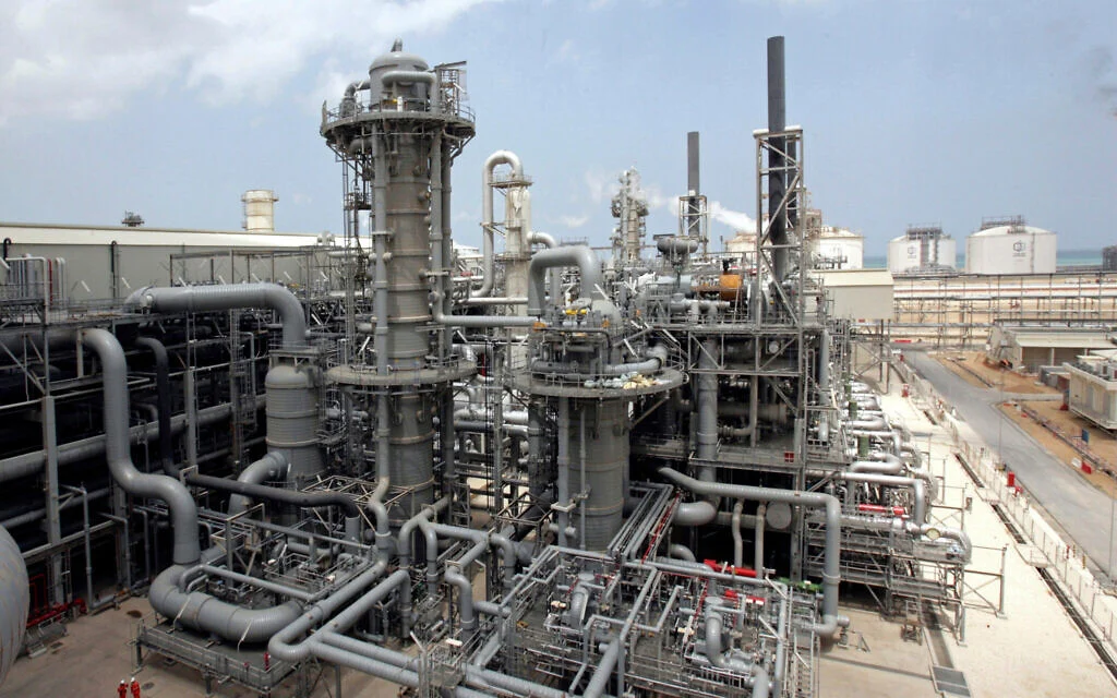 13 dead, dozens injured in blast during restart at giant Qatar fuel terminal