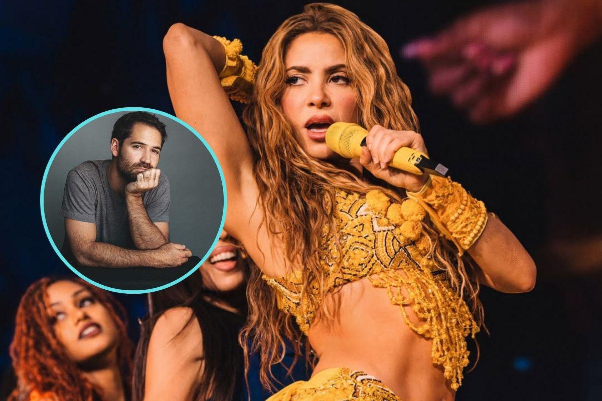 ¿Qué pasó entre Shakira y Manuel García-Rulfo? Revelan detalles de su cita nocturna