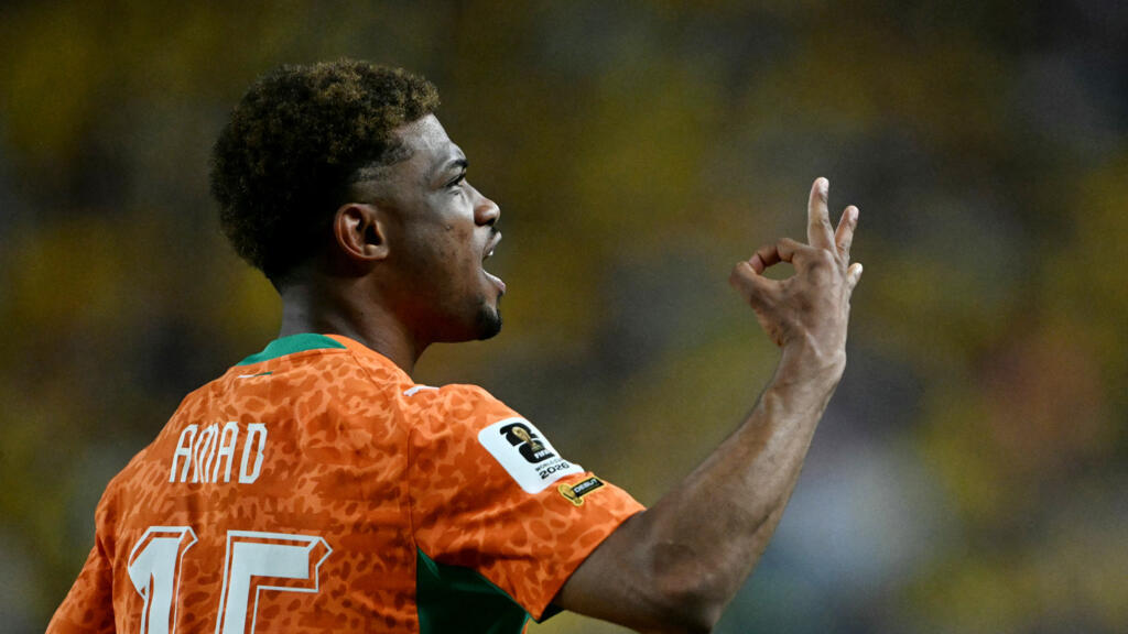 Mondial 2026 : Amad Diallo et la Côte d'Ivoire font céder in extremis le coffre-fort équatorien