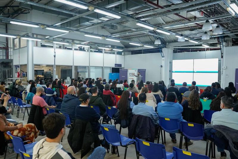 Jornadas sobre riesgos laborales y primeros auxilios
