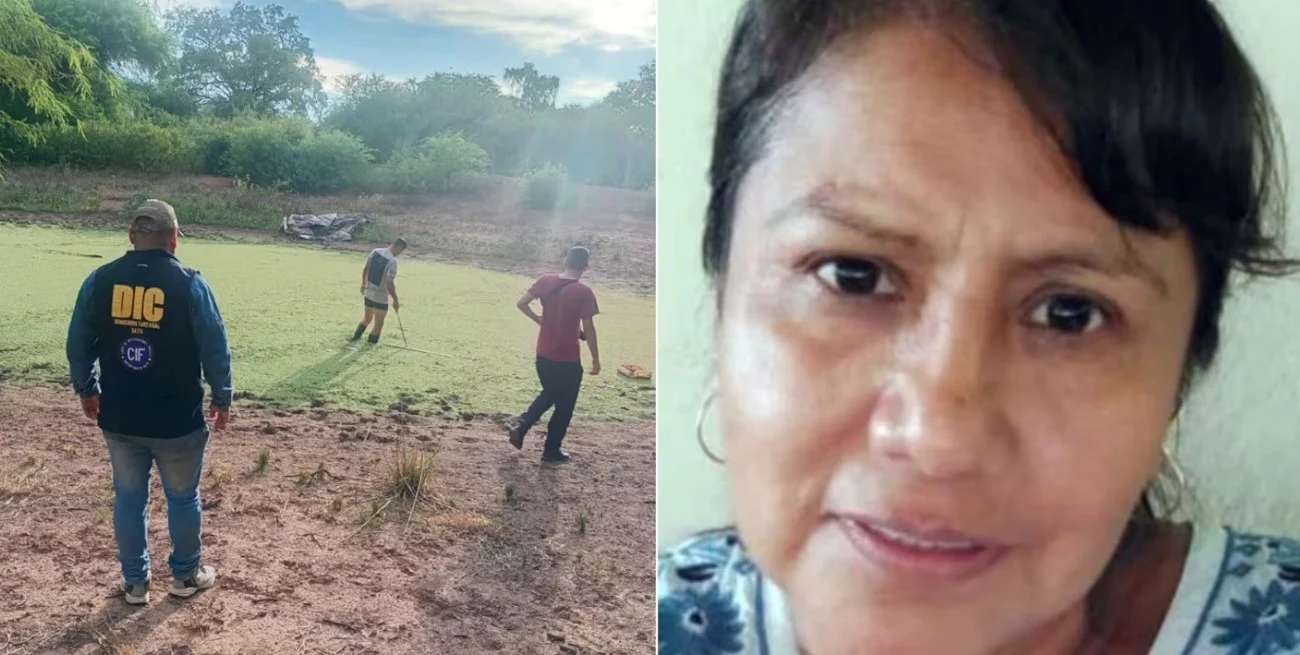 Encontraron restos óseos en Salta e investigan si pertenecen a una mujer desaparecida hace un año