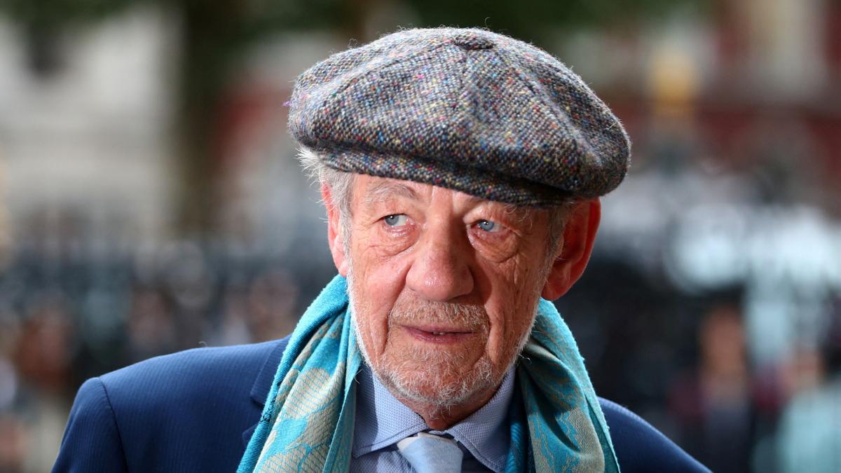 Ian McKellen canaliza su furia contra Donald Trump en Avengers: Doomsday
