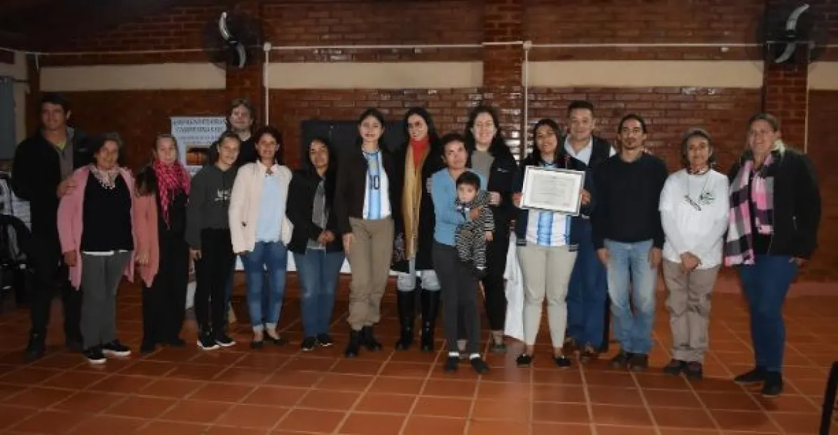 Producir sin dañar la selva, el modelo de doce mujeres rurales de Misiones que el mundo decidió premiar