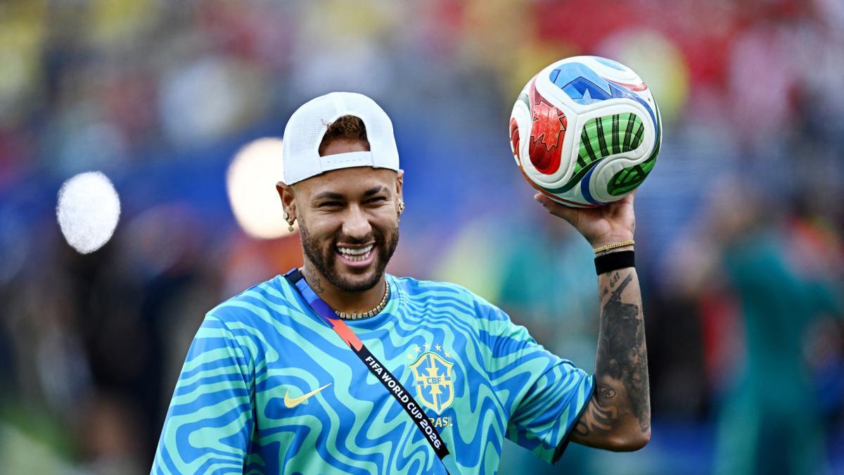¿Brasil se expone a alineación indebida por presencia de Neymar en la cancha?