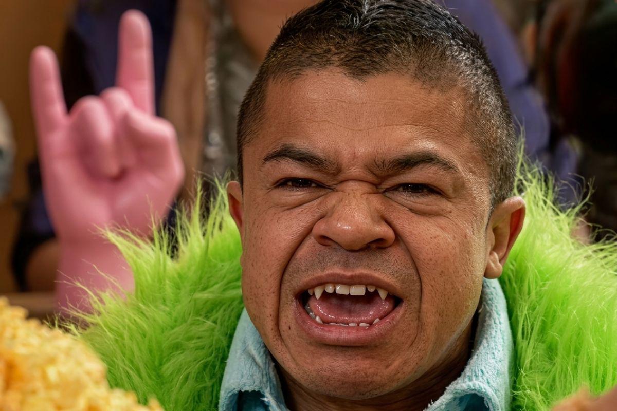 Falleció Abraham Pérez, el Licenciado Cortillo, protagonista del meme 'Sí, que se largue'
