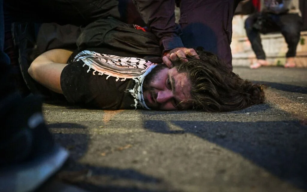 State exploited October 7 to silence Arab citizens systematically, report says