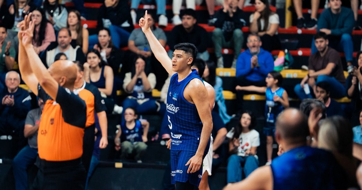 Gramajo jugará su tercera temporada en Regatas