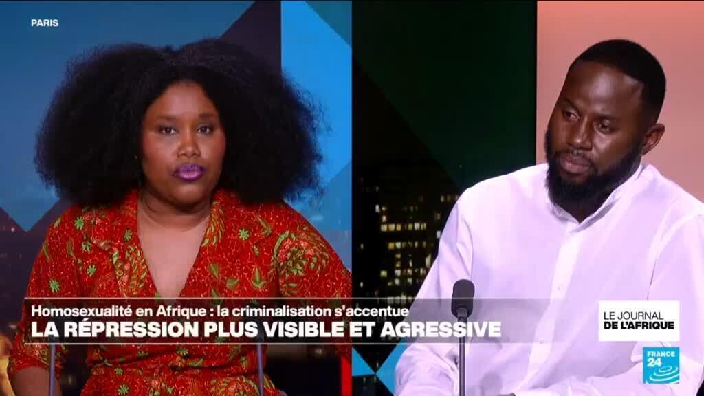 Focus sur l'homosexualité en Afrique : la criminalisation s'accentue