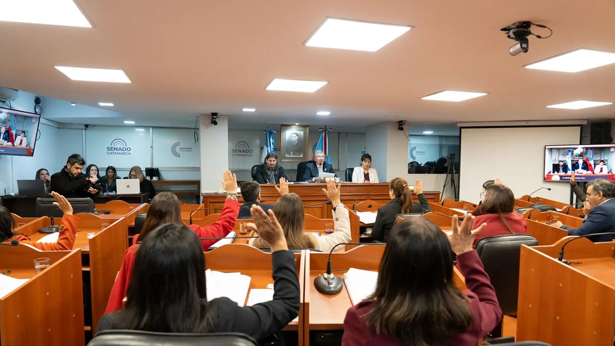 El Senado aprobó el acceso gratuito al agua en bares y sancionó la ley contra ruidos molestos