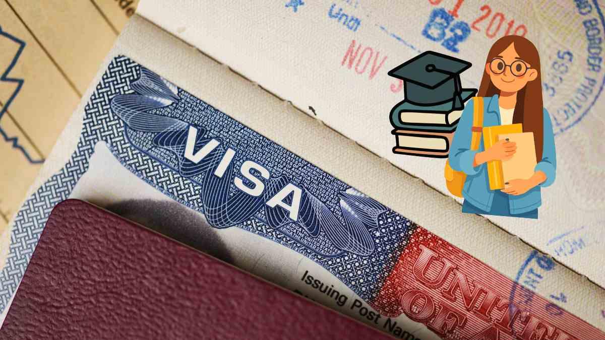 ¿Cómo tramitar la visa americana para estudiantes? Requisitos y costos