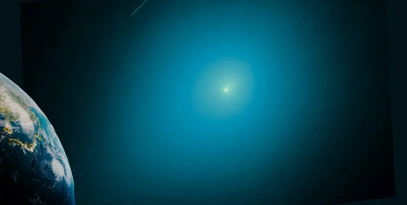 Astrónomos descubren el gélido origen del cometa interestelar 3I/ATLAS