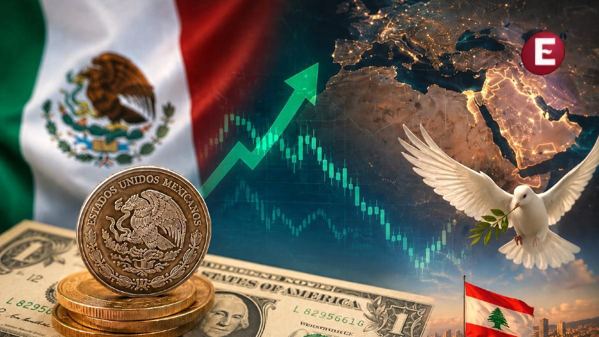 ¡Peso gana terreno! Precio del dólar hoy 4 de junio de 2026