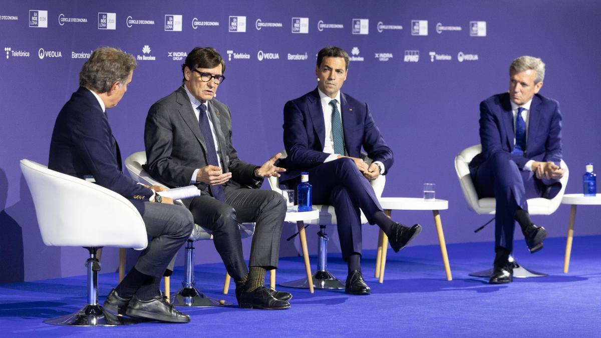 Illa reta a Rueda a que presente un modelo de financiación alternativo