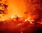 Companies that sold gender-reveal fireworks which ignited California wildfire agree to $4m settlement