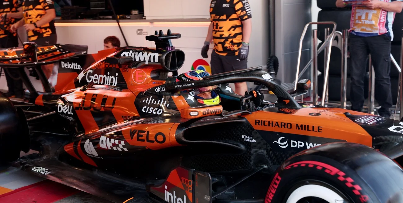 McLaren vuelve a escena en Barcelona, pero Mercedes todavía marca territorio