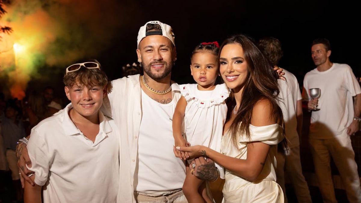 ¡Va por el quinto! Neymar Jr. confirma que será papá con Bruna Biancardi