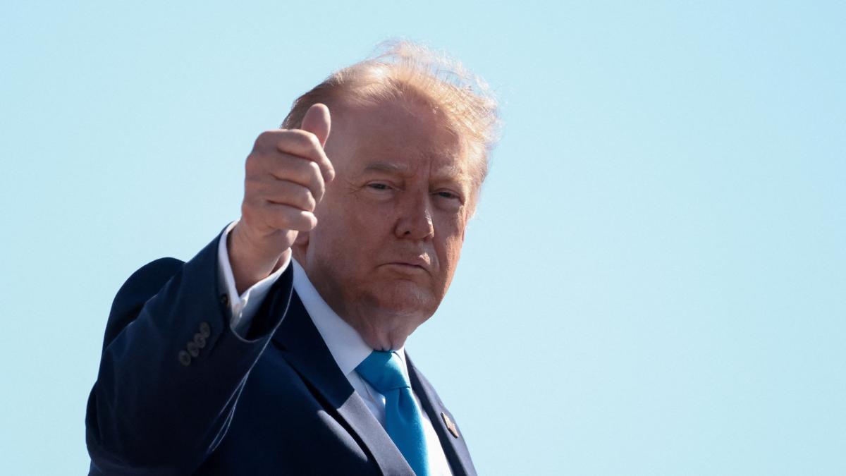 Trump podría entregar el trofeo del Mundial mientras la FIFA enfrenta escrutinio