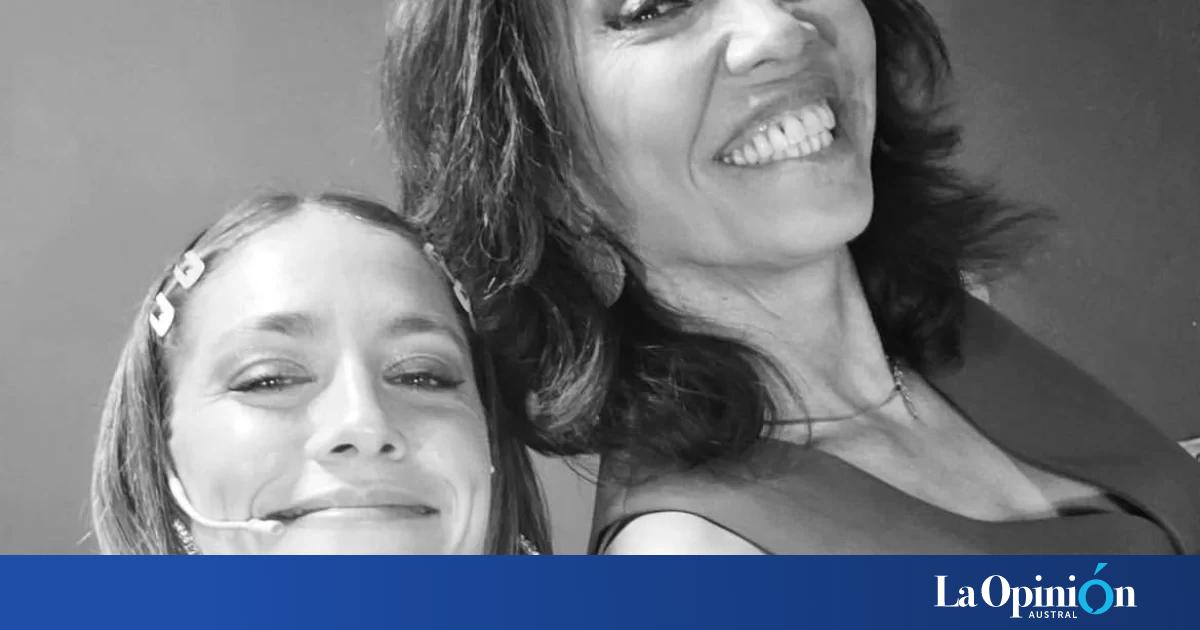 La desgarradora carta de despedida de Rochi Igarzábal a Ernestina Pais: "Te voy a extrañar todos los días"