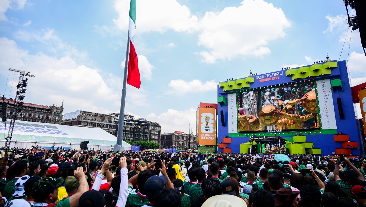 Precio del Fan Fest CdMx 2026: ¿Cuánto cuestan las bebidas y comida?