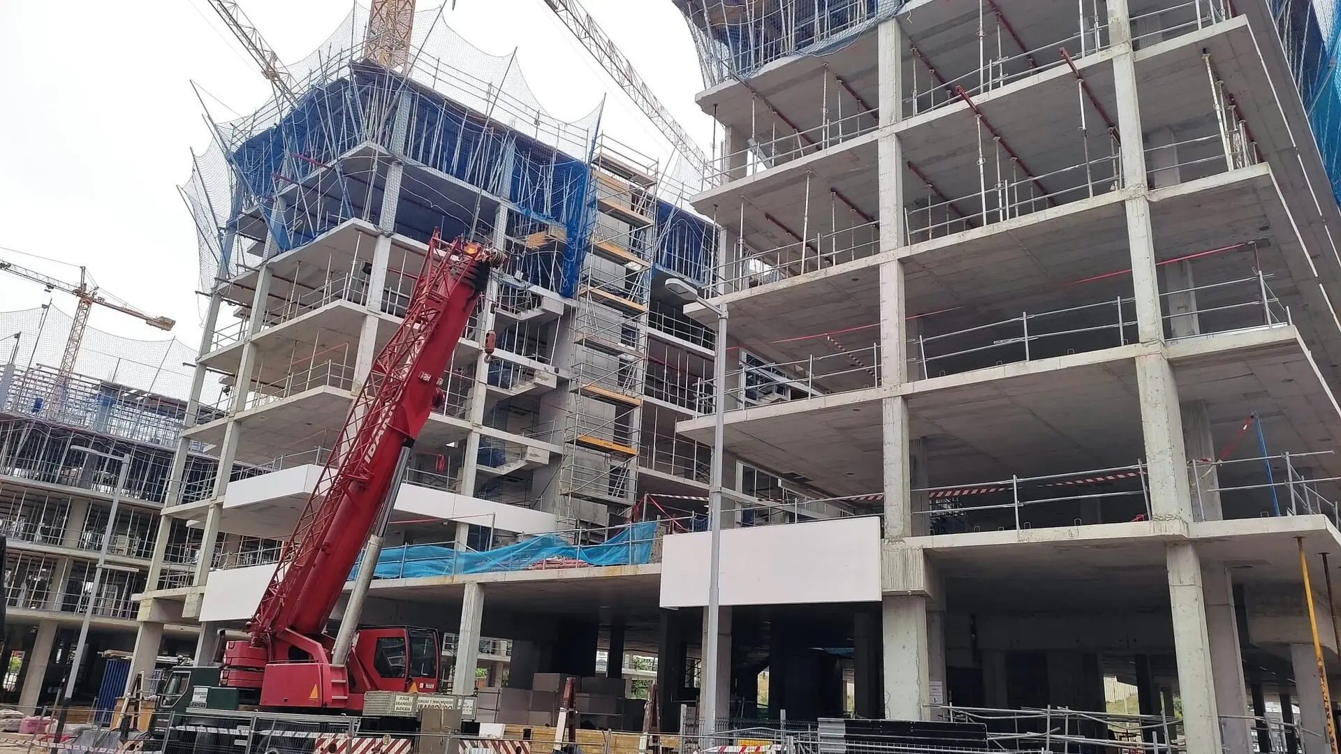 Competencia detecta "rigidez" en la gestión del suelo y plantea agilizar las licencias de edificación para construir más viviendas