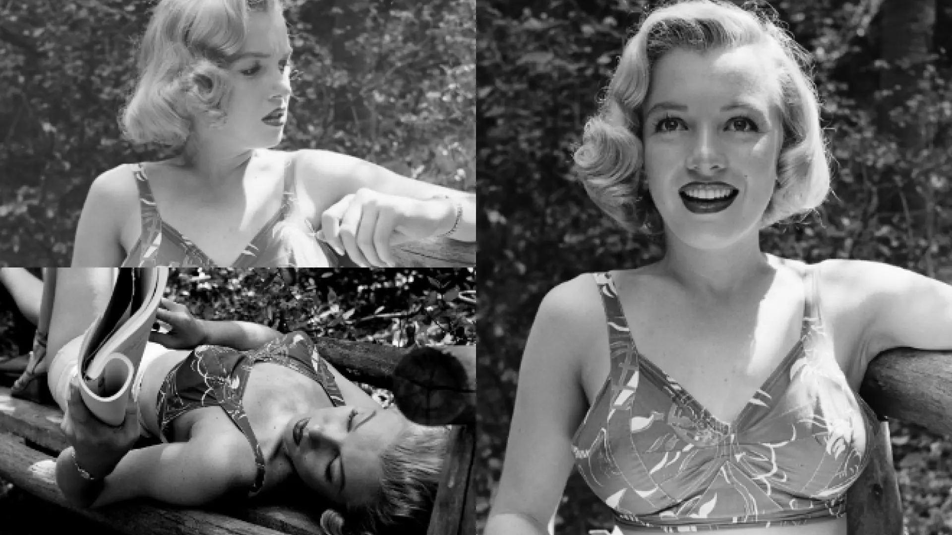 A Marilyn Monroe también la rechazaron: las fotos de la actriz que nadie quiso antes de ser una estrella