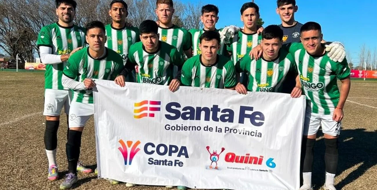 Fútbol: Atlético de Rafaela y Brown se despidieron de la Copa Santa Fe