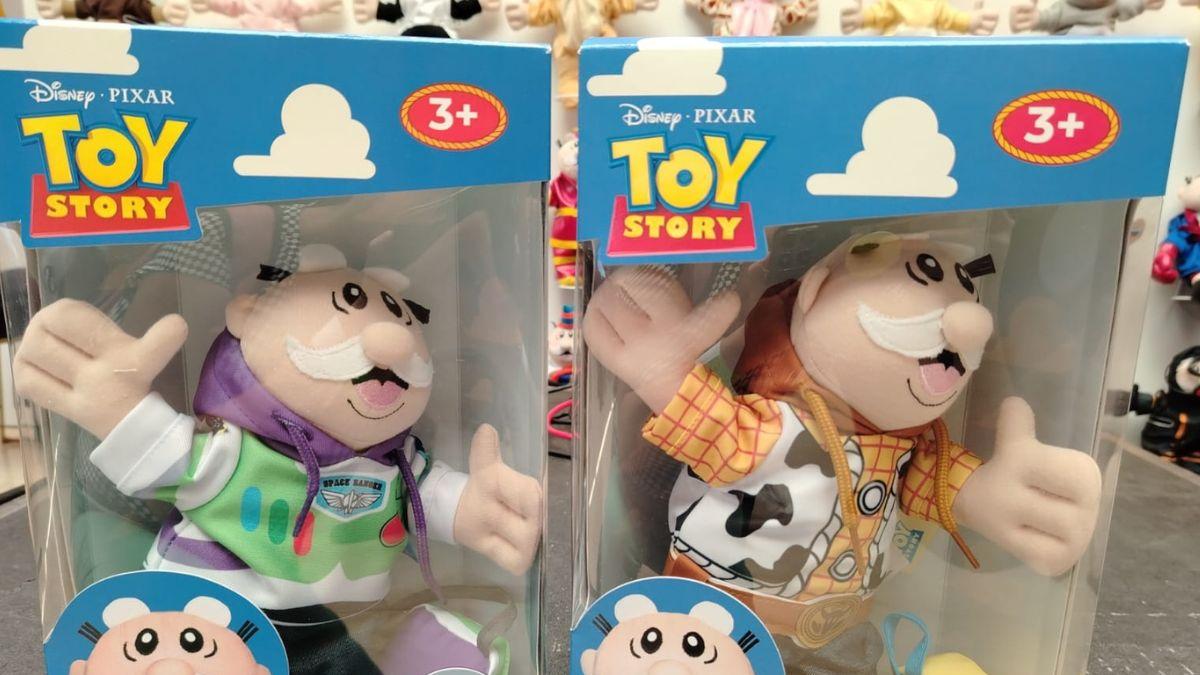 El Dr. Simi y Toy Story se unen en esta increíble colaboración; así puedes conseguirla
