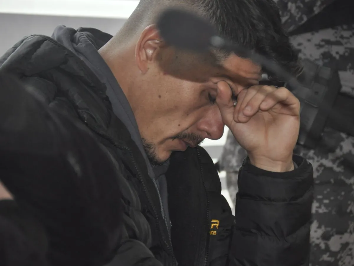 El fiscal pidió la pena máxima de 15 años de prisión para Zuachzer y la defensa buscó reducir su responsabilidad