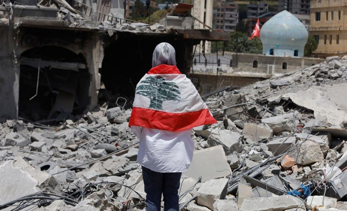 Irán advierte a Israel de "dura respuesta" por ataques en el Líbano