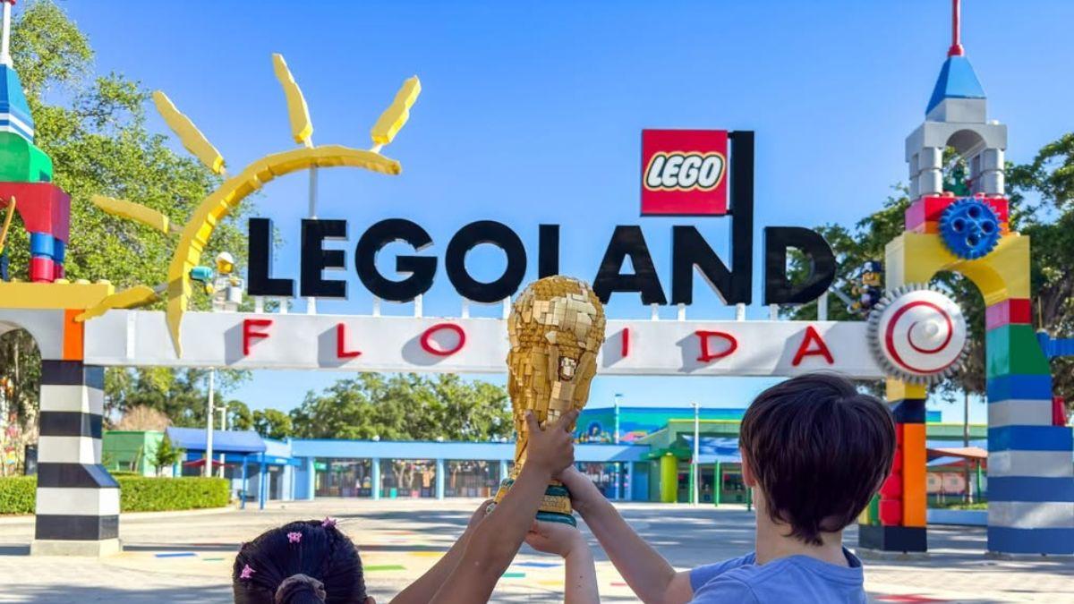 Entra al universo LEGO en Legoland: costos, ubicación y todo sobre el parque en Florida