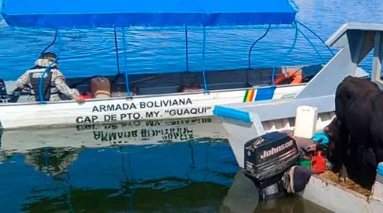 Tragedia en el Titicaca: militares y civiles fallecen en operativo de apoyo a afectados por bloqueos