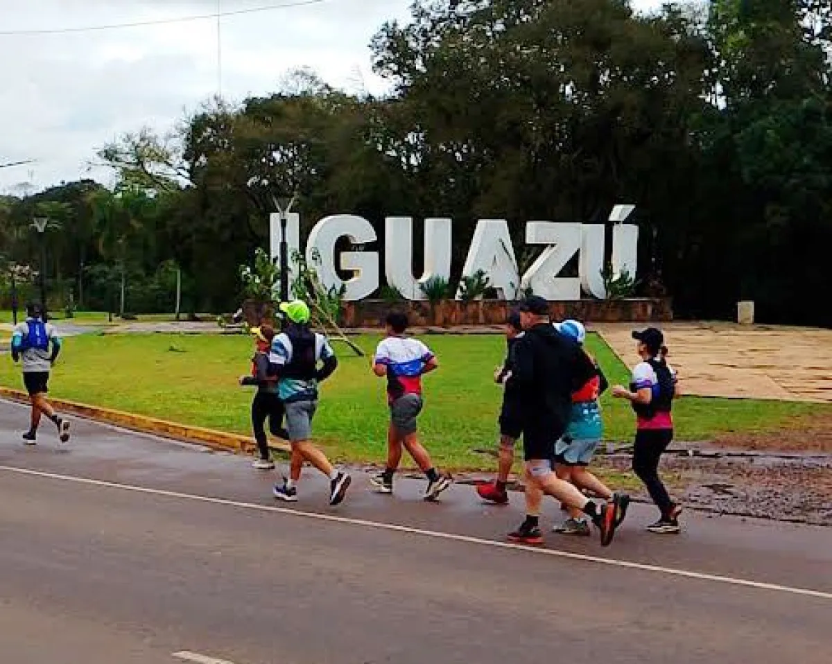 Iguazú: últimos días para inscribirse al 'Desafío Saludable'