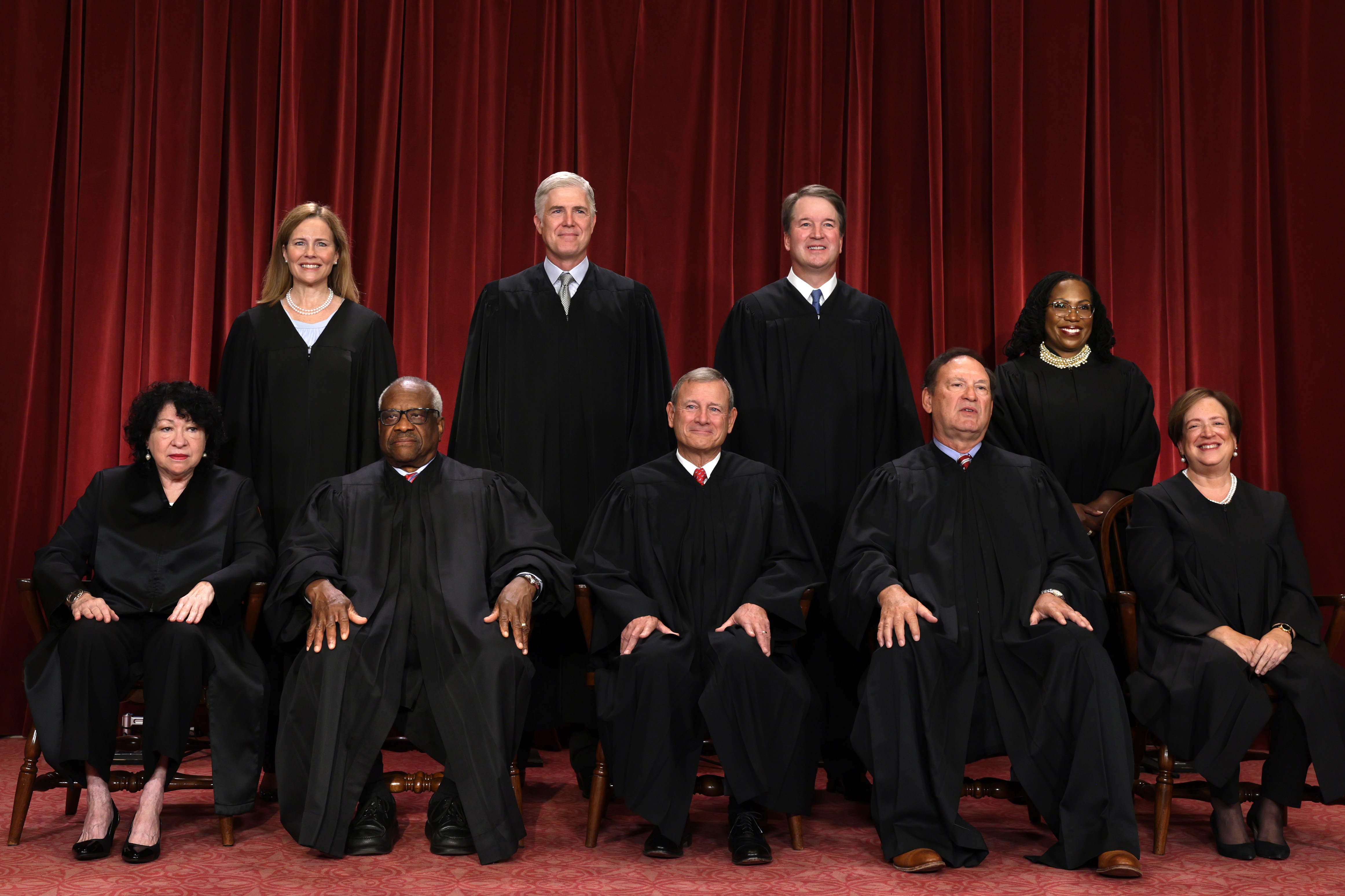 A day after Alito's testy response to Sotomayor's dissent, court says it was a 'misunderstanding'