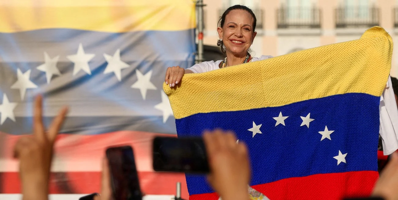 María Corina Machado denunció que le impiden regresar a Venezuela tras los terremotos