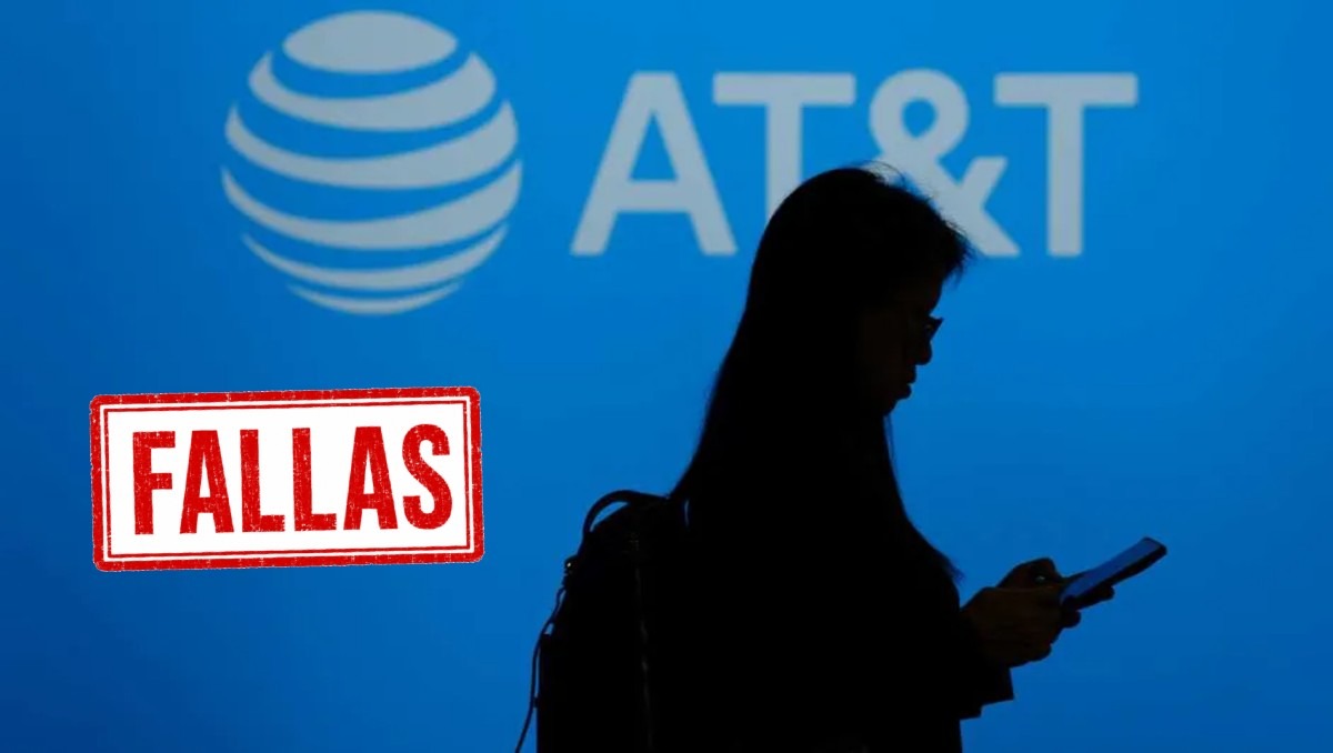 AT&T falla HOY 5 de junio; usuarios reportan problemas
