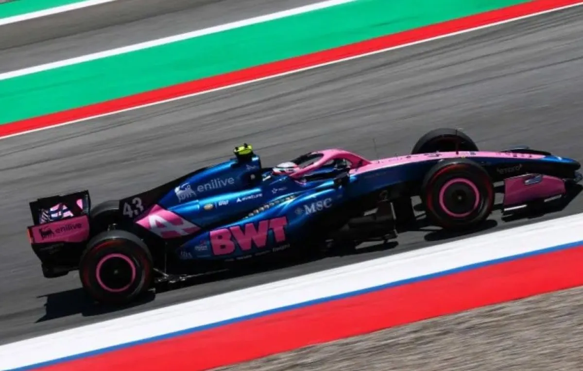 Ganó Hamilton y Colapinto terminó 8° en el Gran Premio de Barcelona de la F1