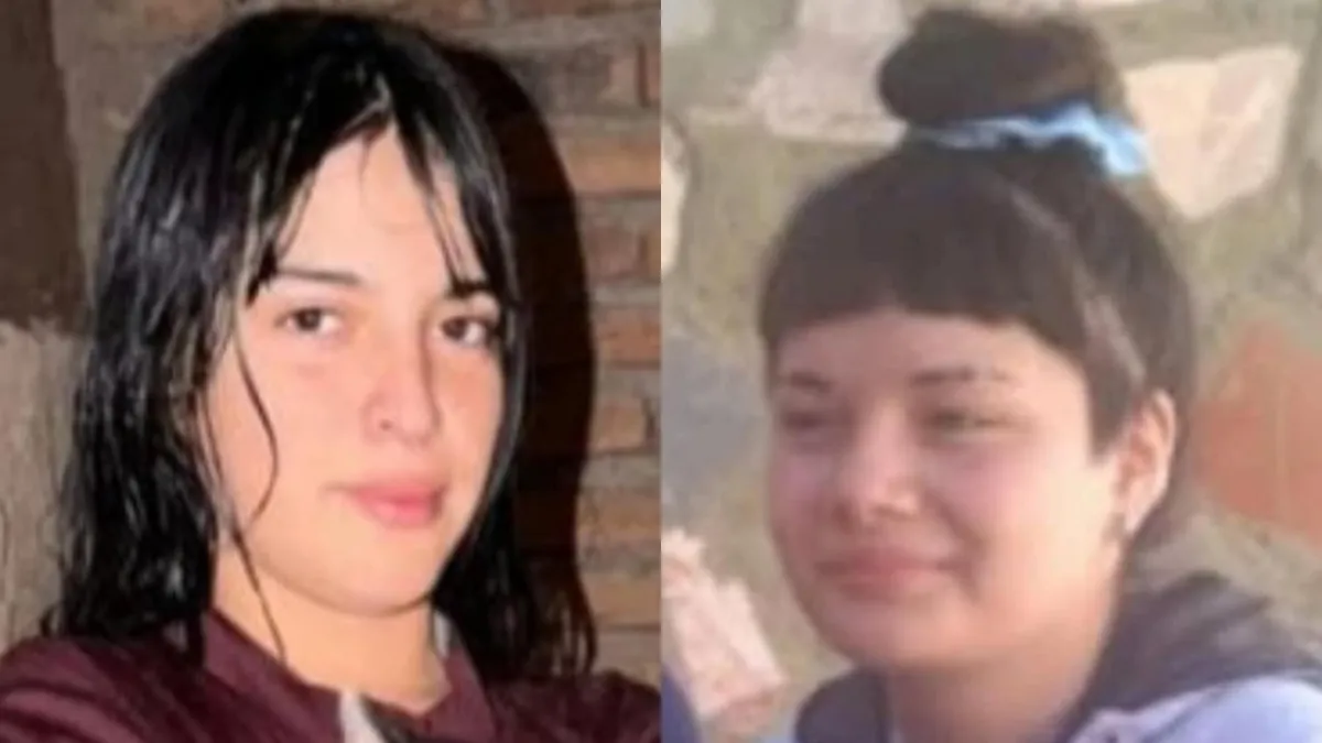 Buscan intensamente a dos adolescentes desaparecidas en San Juan: tienen 14 y 16 años