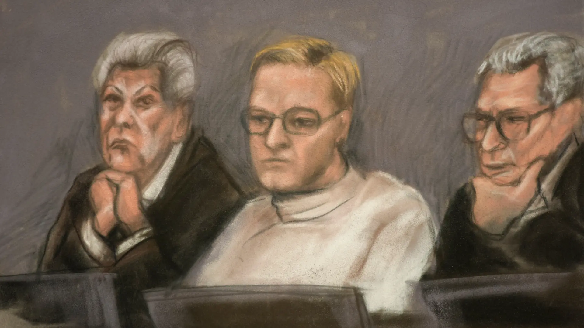Los abogados de Marius piden que cumpla su condena por abusos sexuales y tráfico de drogas en el palacio de su madre