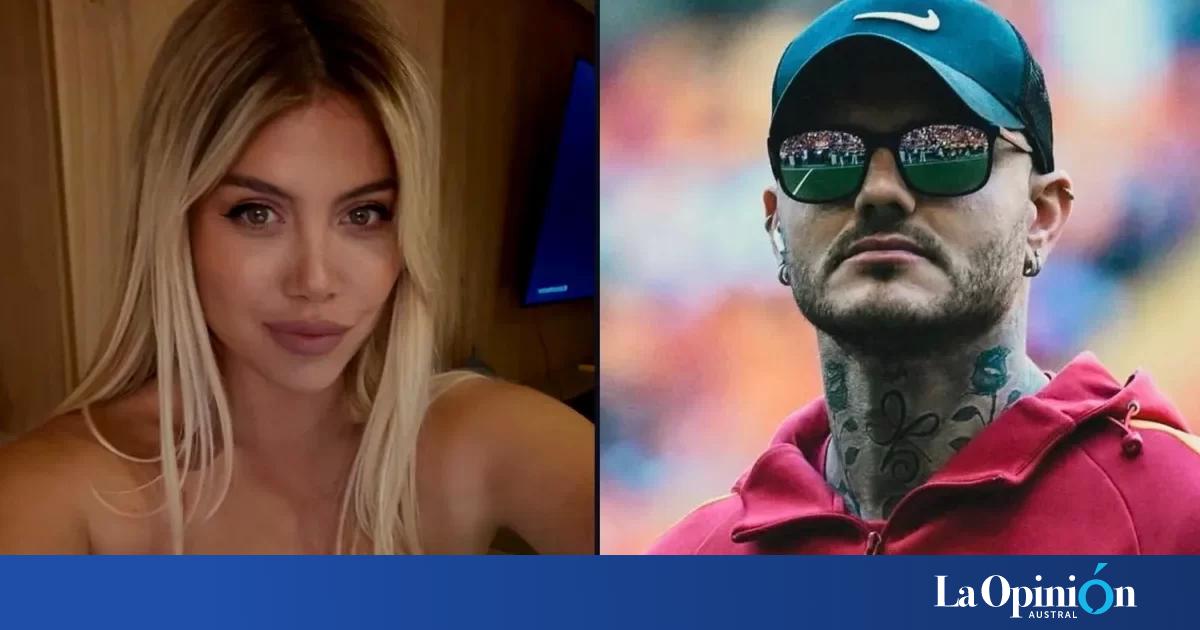 Mauro Icardi tomó una drástica decisión por sus hijas