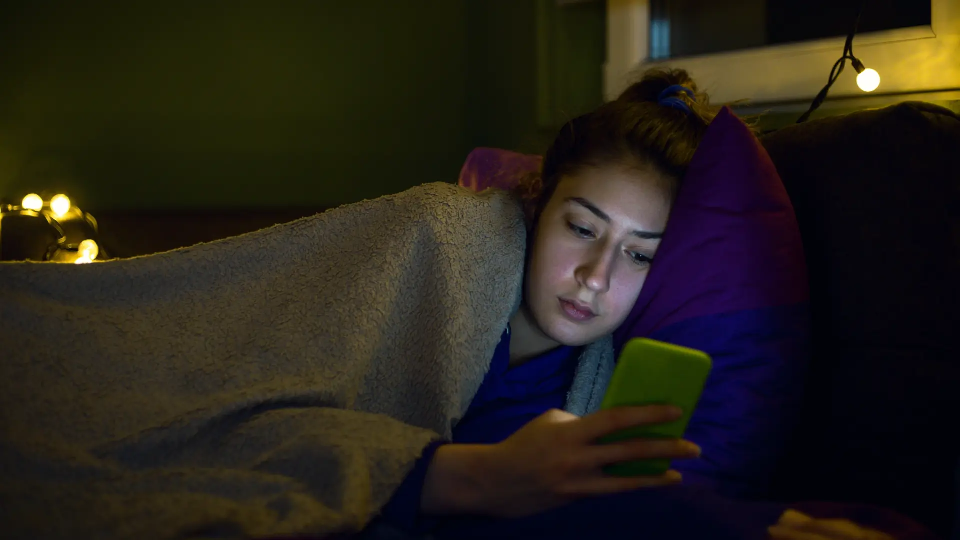 El 'grooming' se cuela como una amistad en las redes: 4 de cada 10 adolescentes hablan con desconocidos